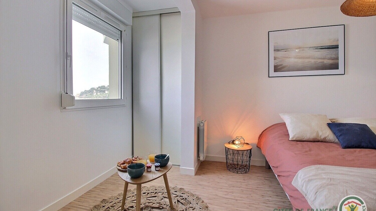 Photo of Bedroom in Perros-Guirec