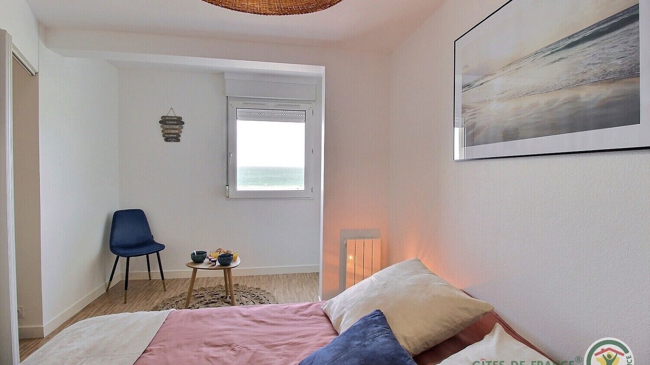 Photo of Bedroom in Perros-Guirec