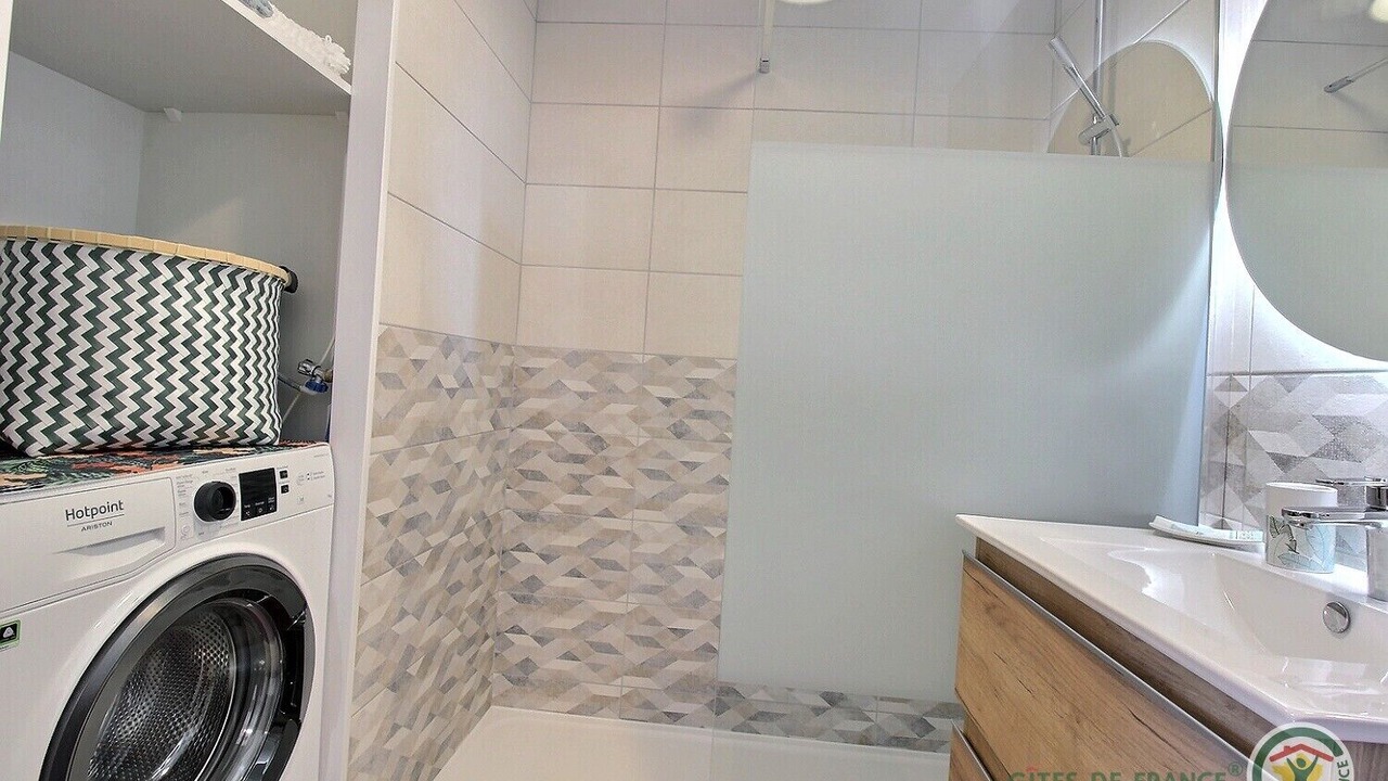 Photo of Bathroom in Perros-Guirec