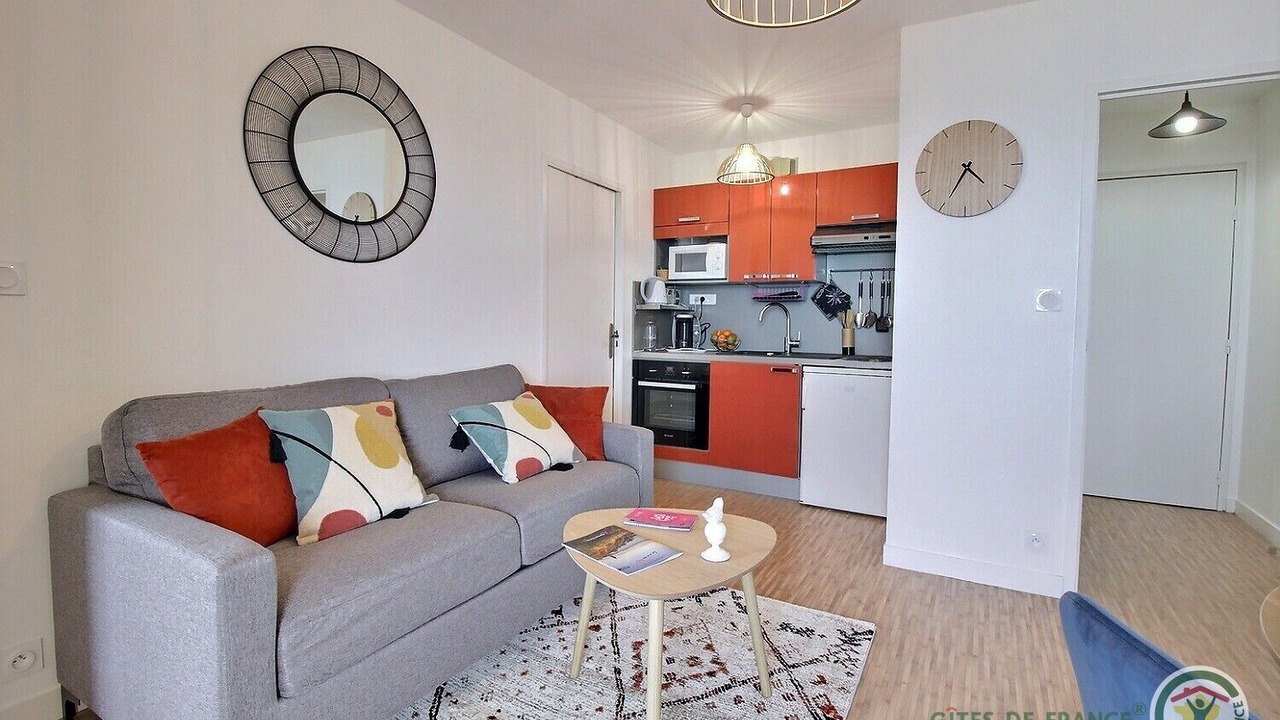 Photo of Livingroom in Perros-Guirec