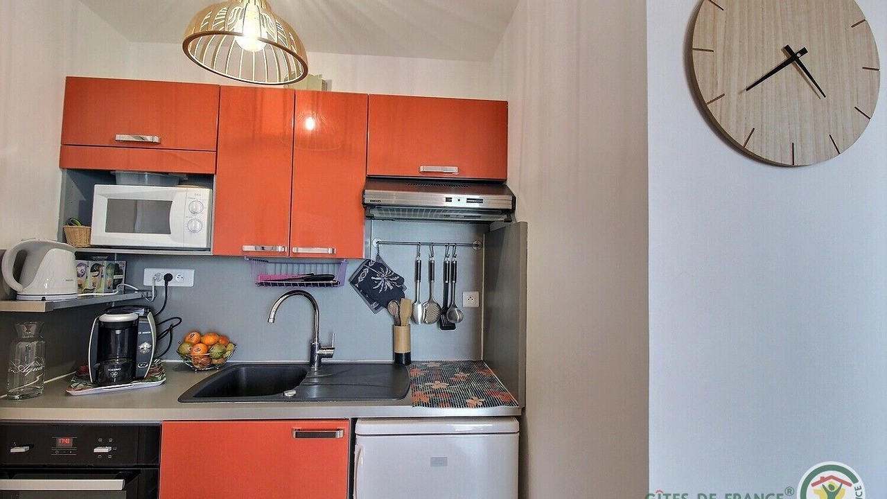 Photo of Kitchen in Perros-Guirec