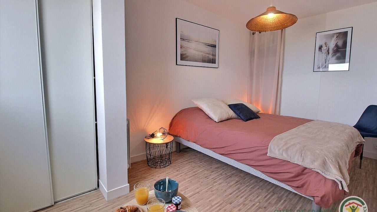 Photo of Bedroom in Perros-Guirec