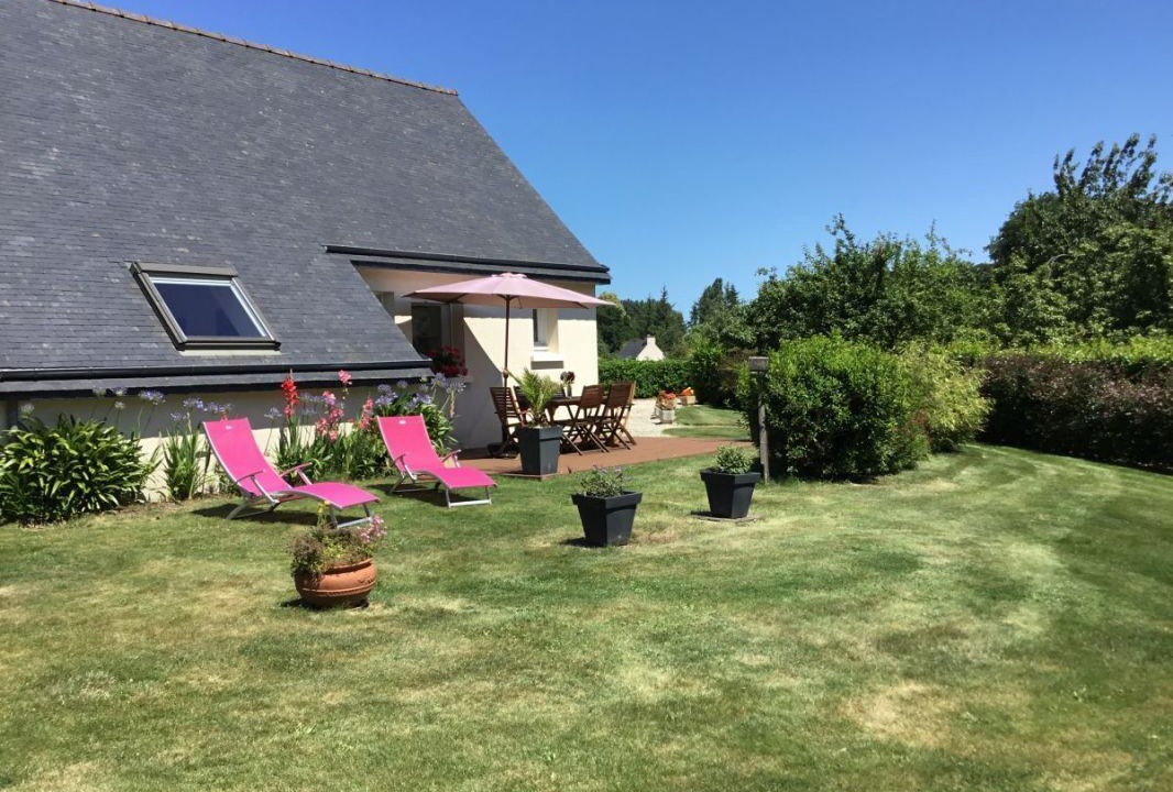 Photo of Patio Balcony in Quemper-Guezennec