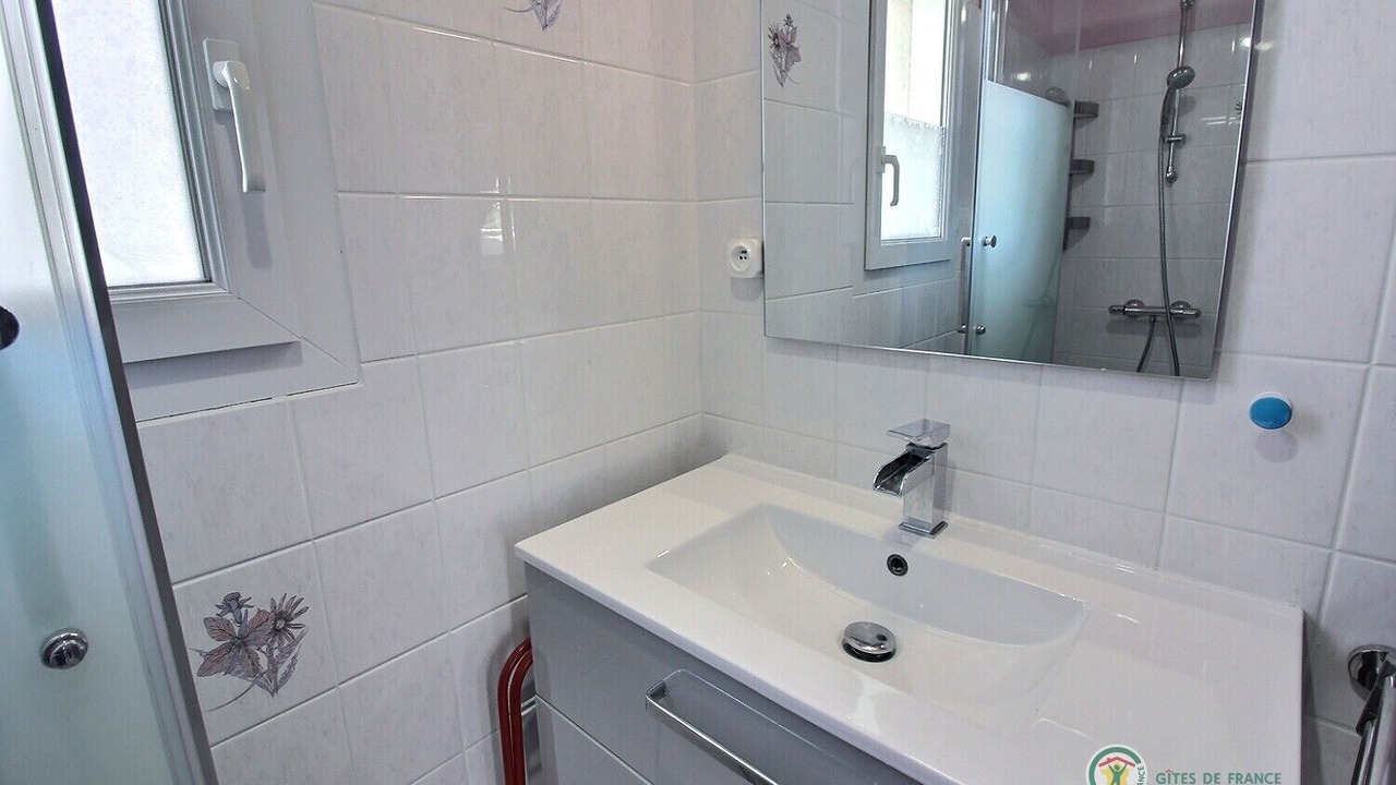 Photo of Bathroom in Quemper-Guezennec
