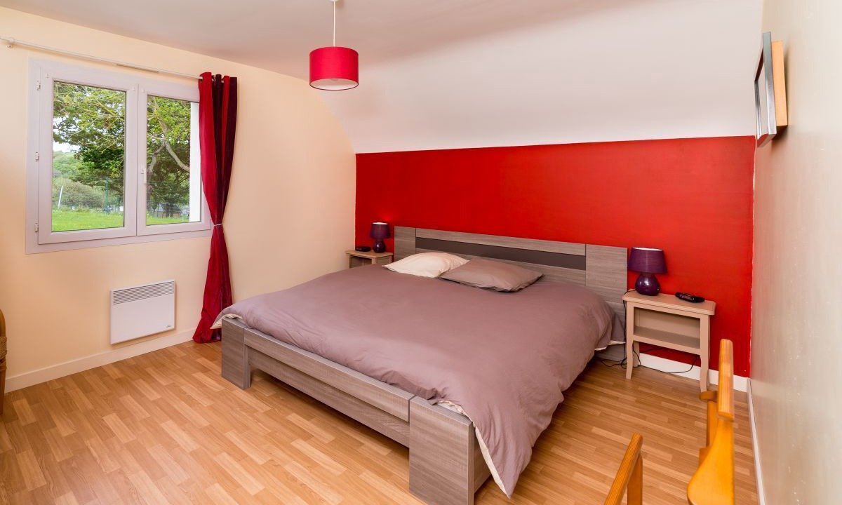 Photo of Bedroom in Quemper-Guezennec