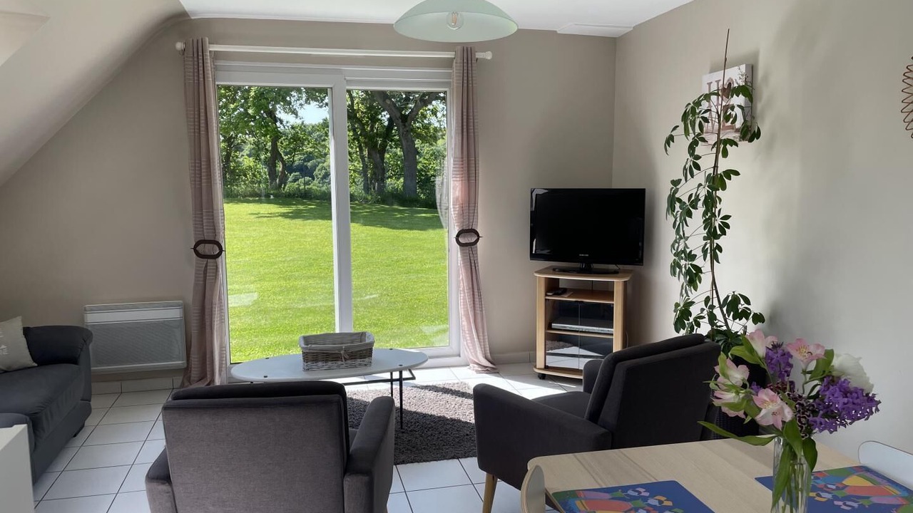 Photo of Livingroom in Quemper-Guezennec