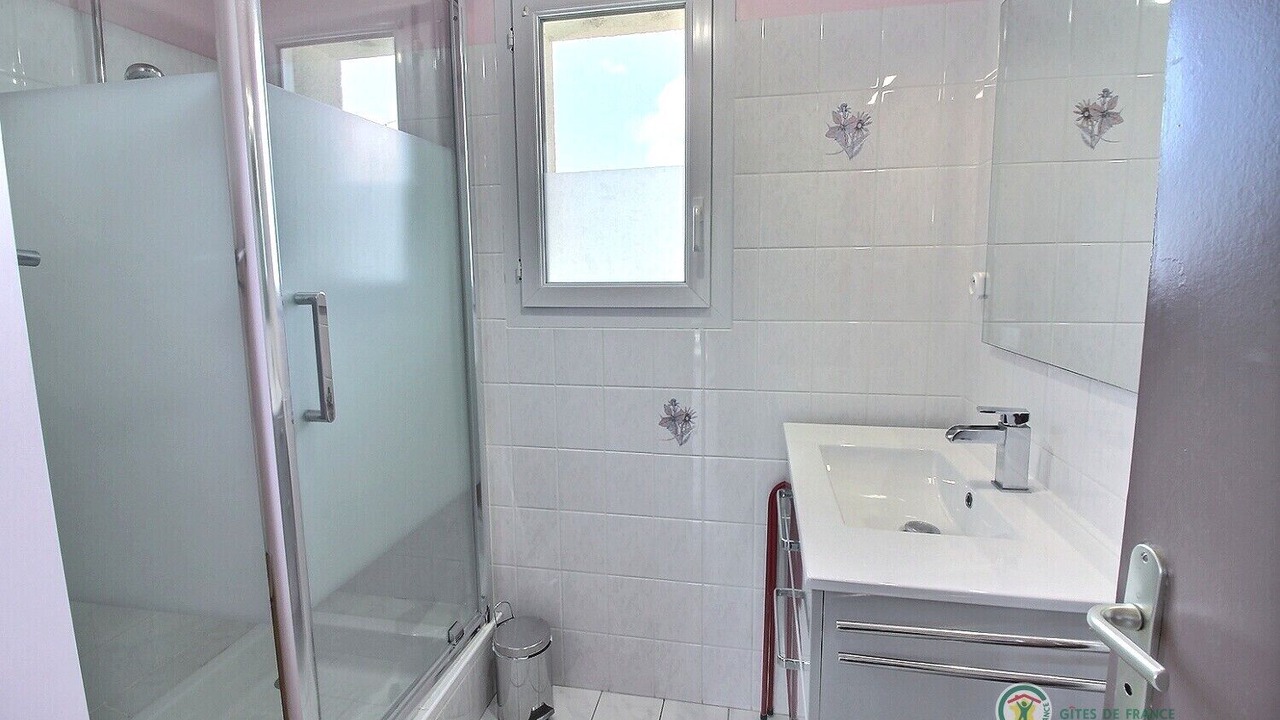 Photo of Bathroom in Quemper-Guezennec