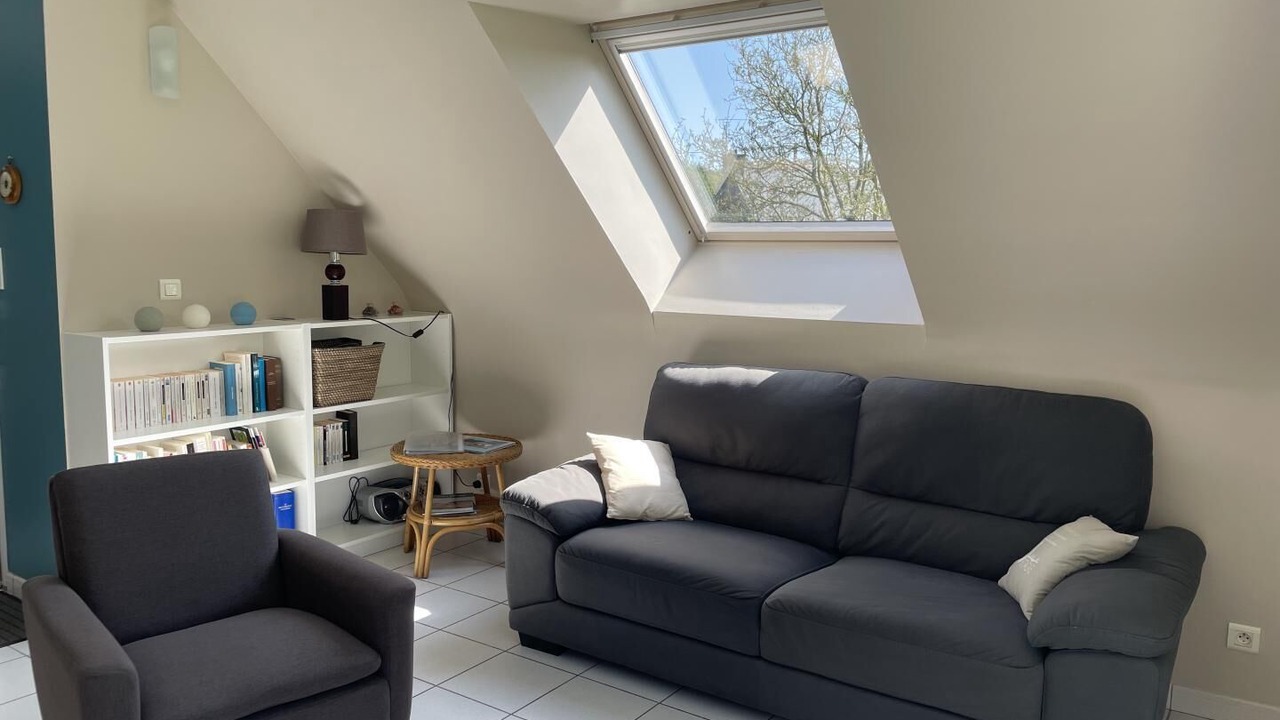 Photo of Livingroom in Quemper-Guezennec