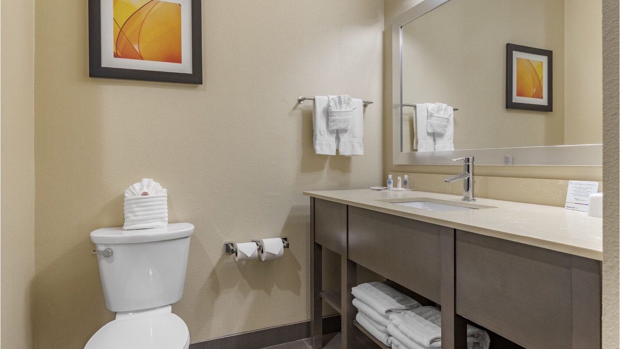 Photo of Bathroom in Barker