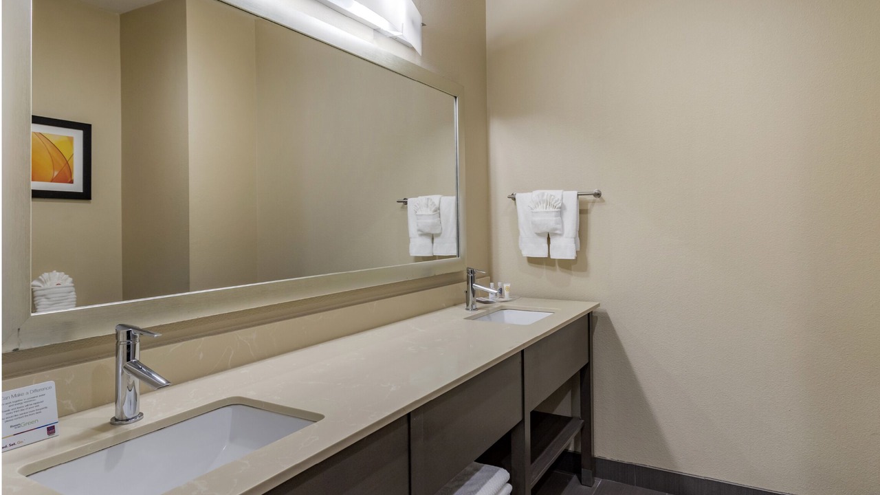 Photo of Bathroom in Barker