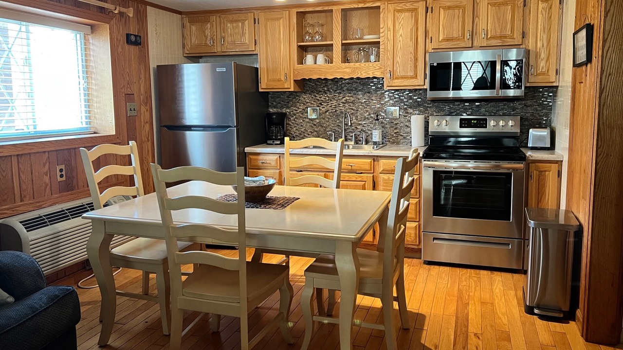 Photo of Kitchen in Ohiopyle