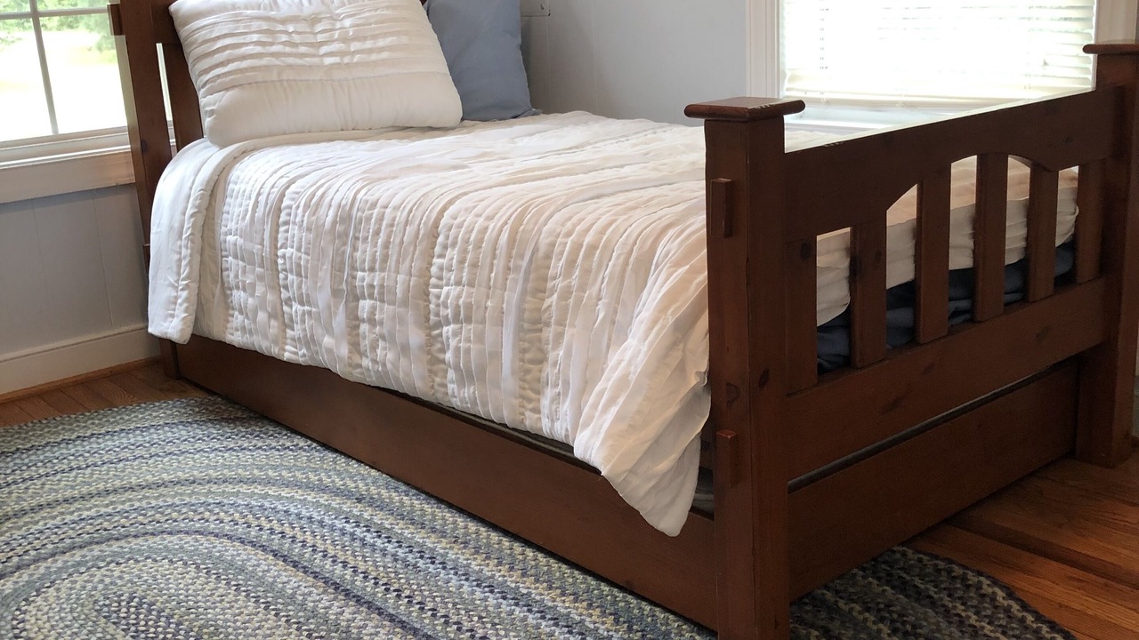 Photo of Bedroom in Wicomico Church