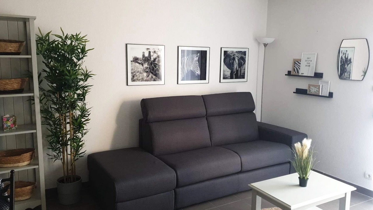 Photo of Livingroom in Aubignan