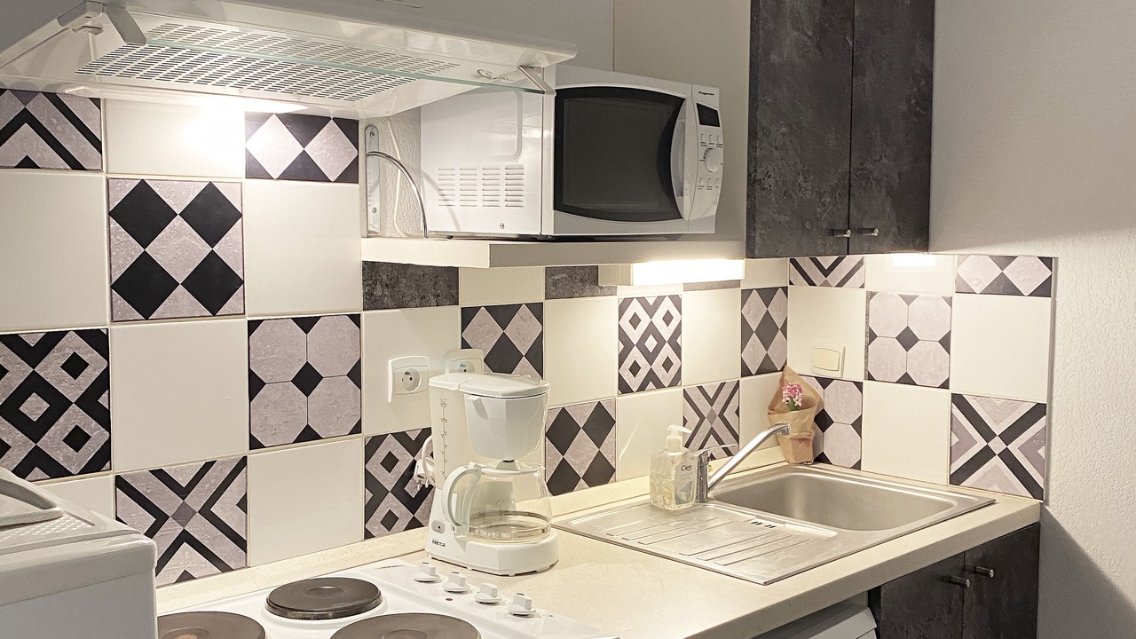 Photo of Kitchen in Aubignan