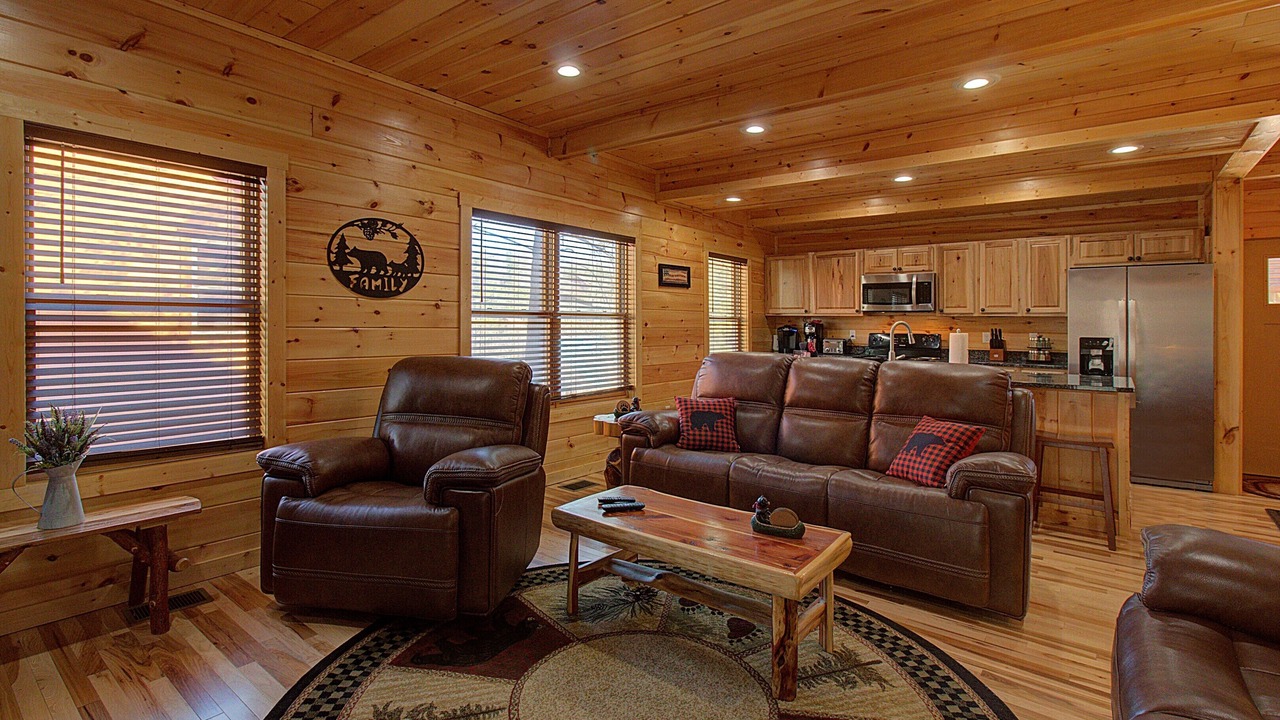 Photo of Livingroom in Pigeon Forge