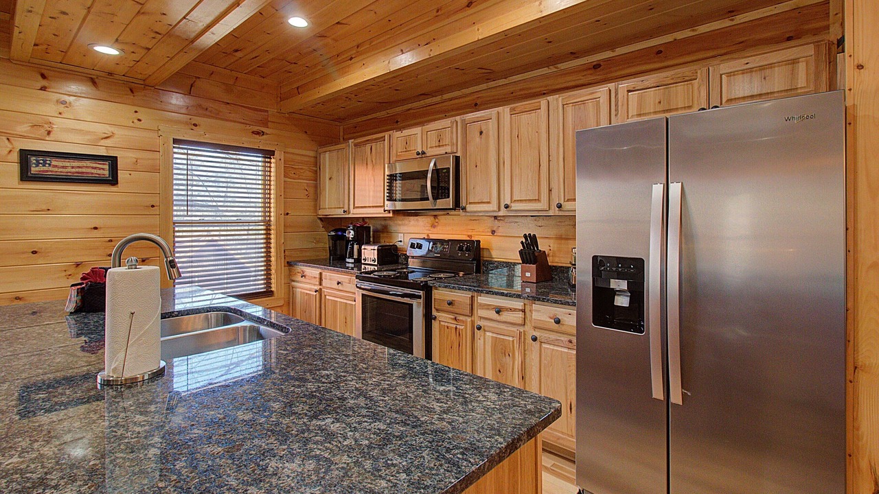 Photo of Kitchen in Pigeon Forge