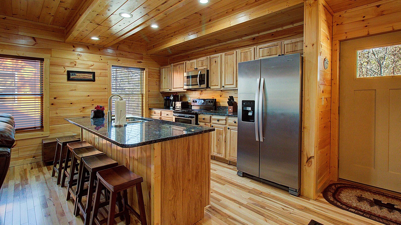 Photo of Kitchen in Pigeon Forge