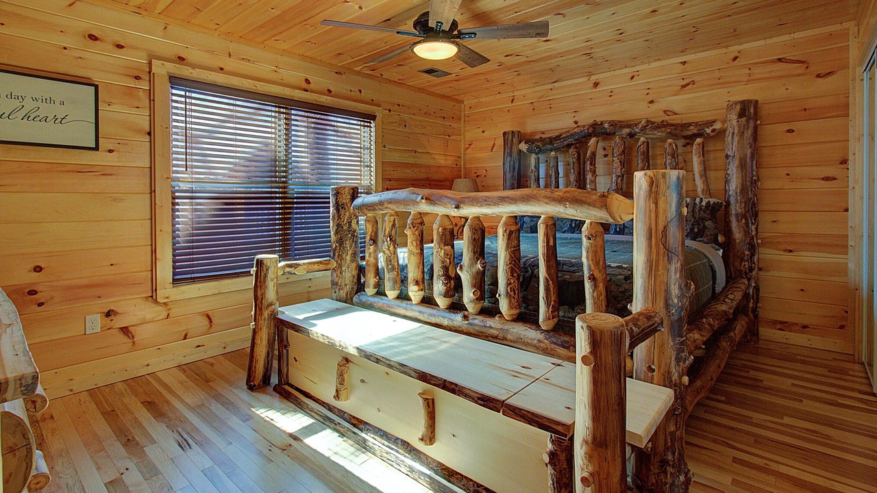 Photo of Bedroom in Pigeon Forge
