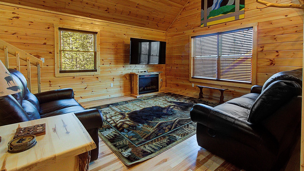 Photo of Livingroom in Pigeon Forge