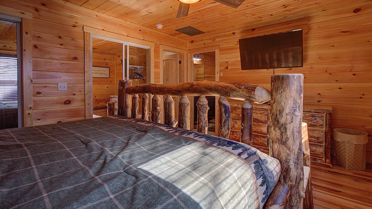 Photo of Bedroom in Pigeon Forge