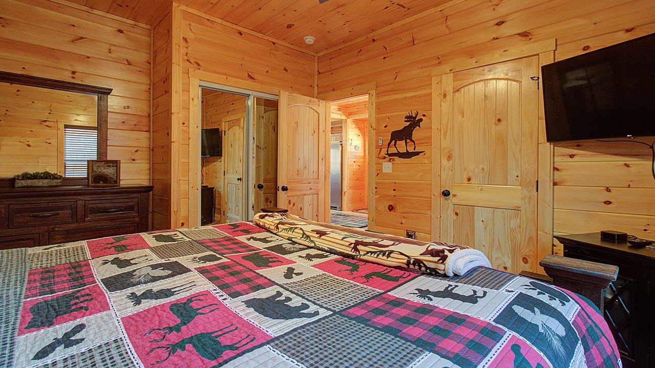 Photo of Bedroom in Pigeon Forge