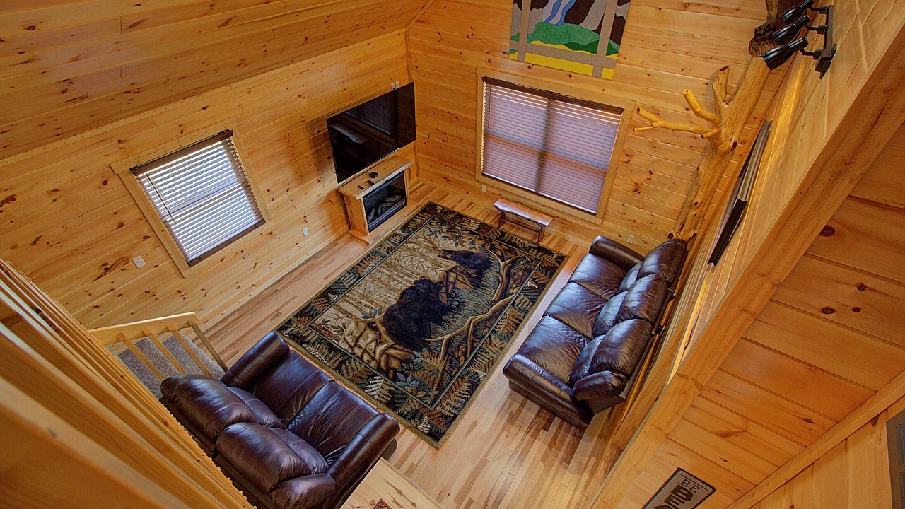 Photo of Livingroom in Pigeon Forge
