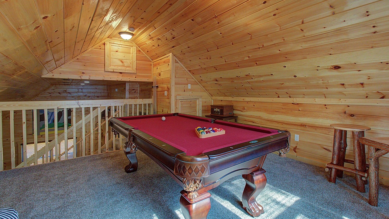 Photo of Bedroom in Pigeon Forge