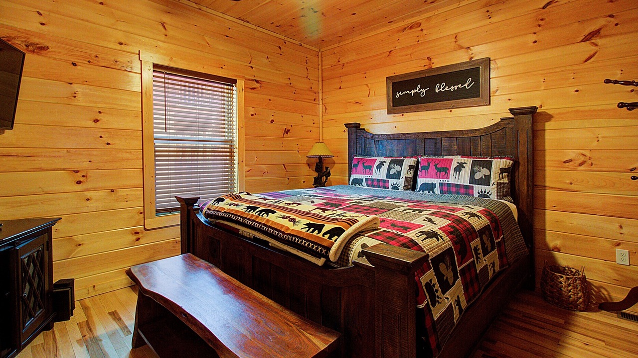 Photo of Bedroom in Pigeon Forge