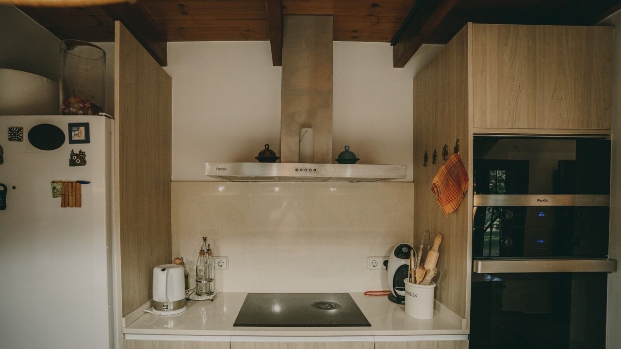 Photo of Kitchen in Caldes d'Estrac