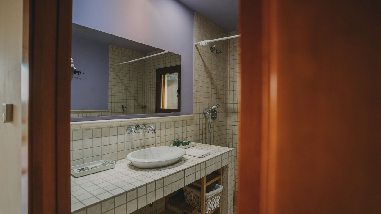 Photo of Bathroom in Caldes d'Estrac