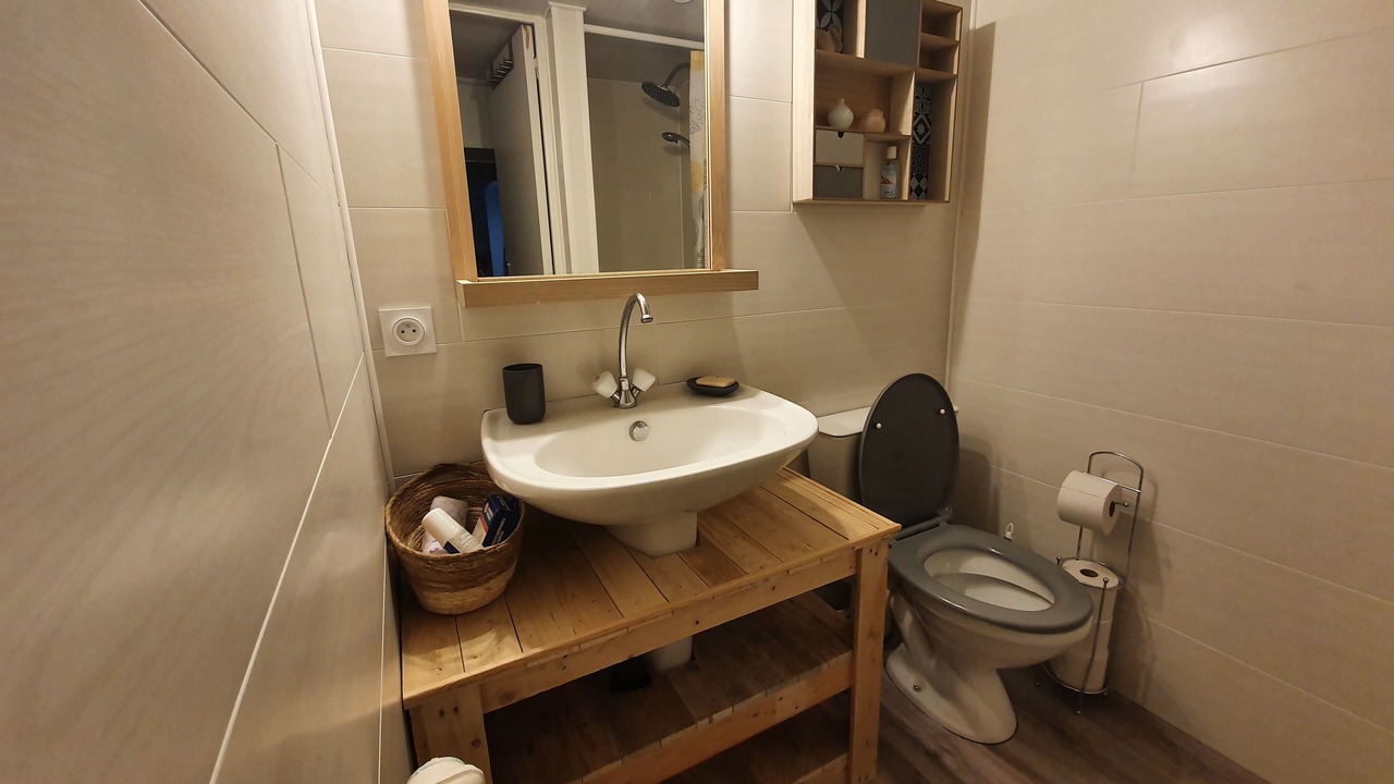 Photo of Bathroom in Sion-les-Mines