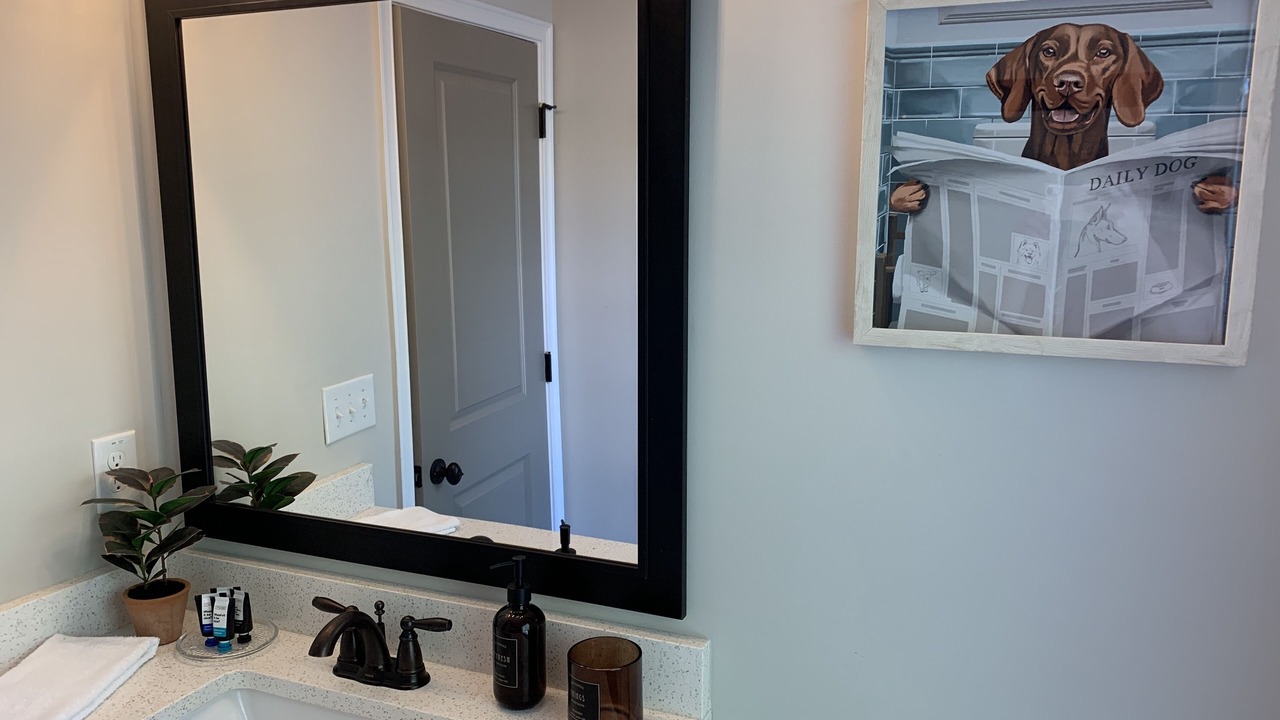 Photo of Bathroom in Acworth