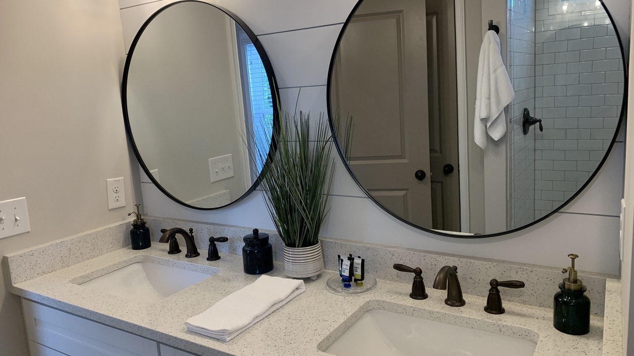 Photo of Bathroom in Acworth