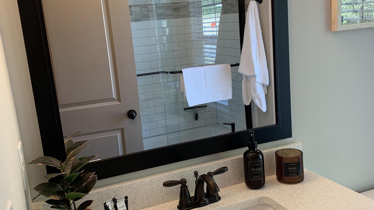 Photo of Bathroom in Acworth