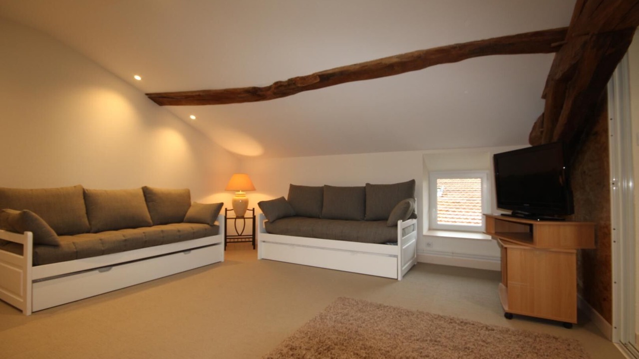Photo of Livingroom in Cluny