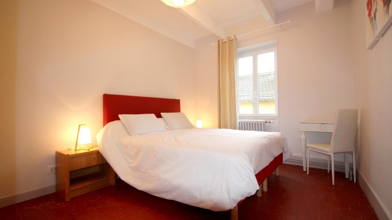 Photo of Bedroom in Cluny
