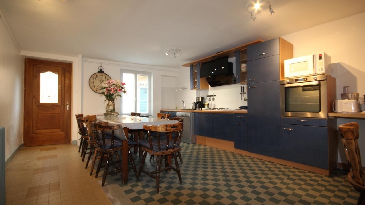 Photo of Kitchen in Cluny