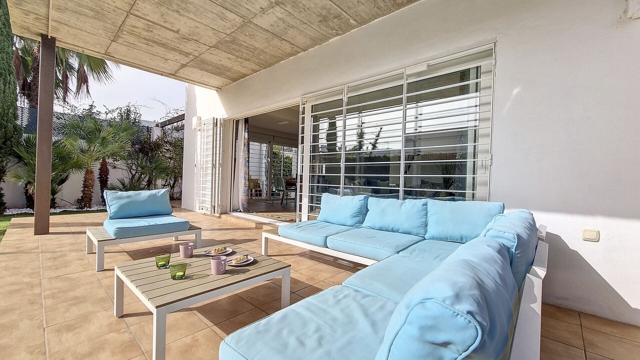 Photo of Patio Balcony in Mar de Cristal
