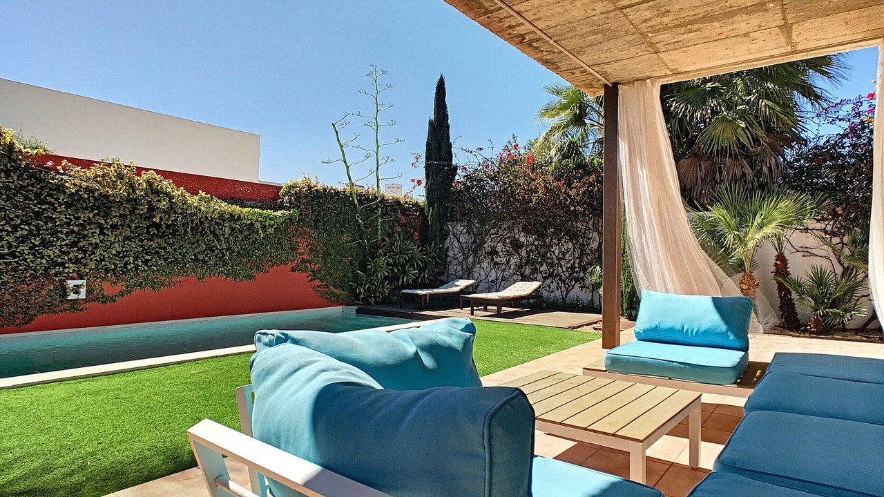 Photo of Patio Balcony in Mar de Cristal