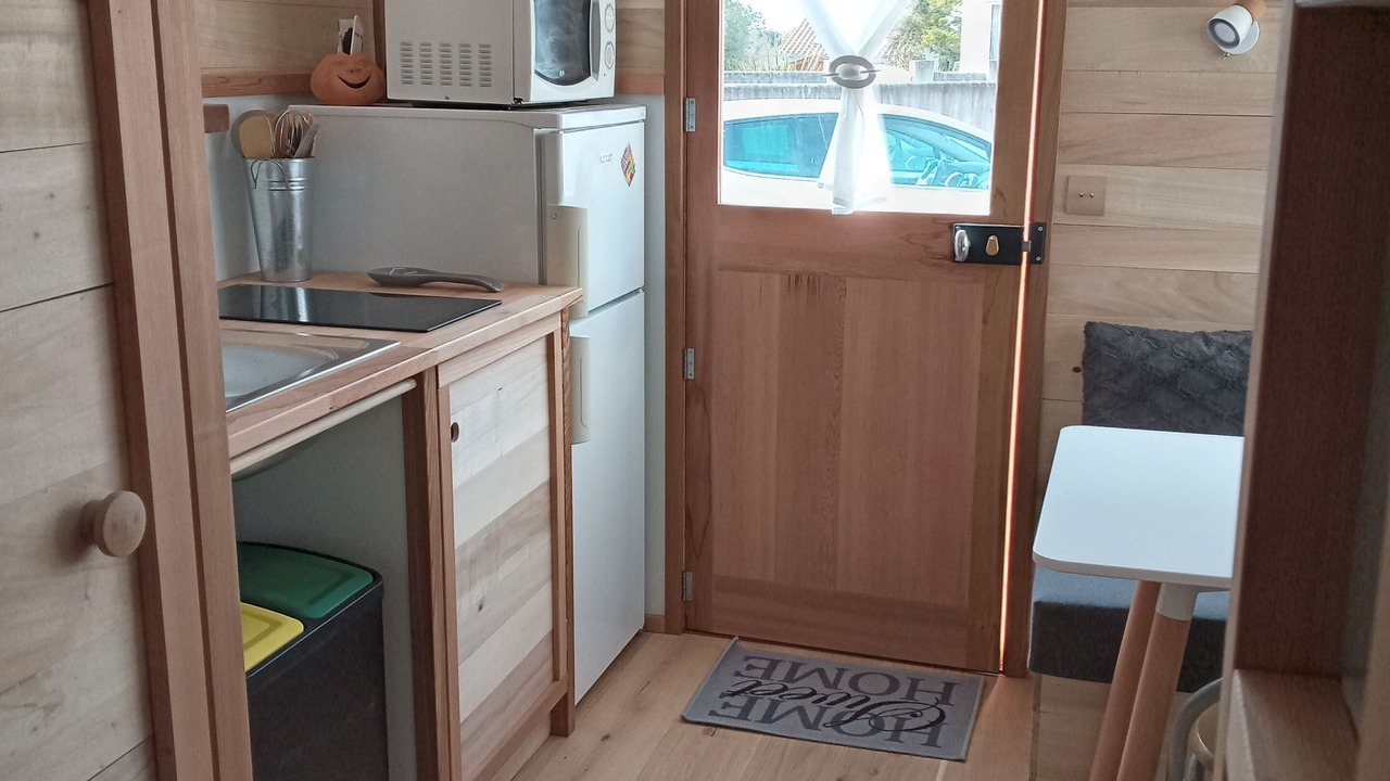 Photo of Kitchen in Nieul-sur-Mer