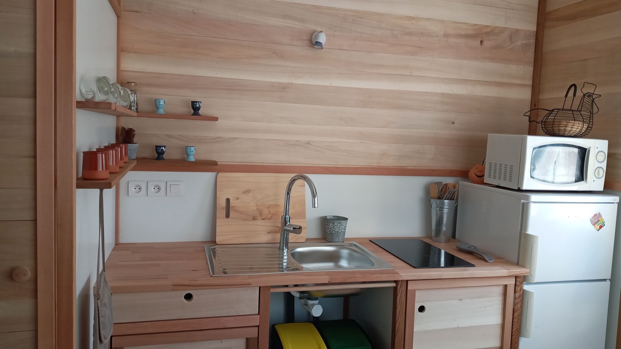 Photo of Kitchen in Nieul-sur-Mer