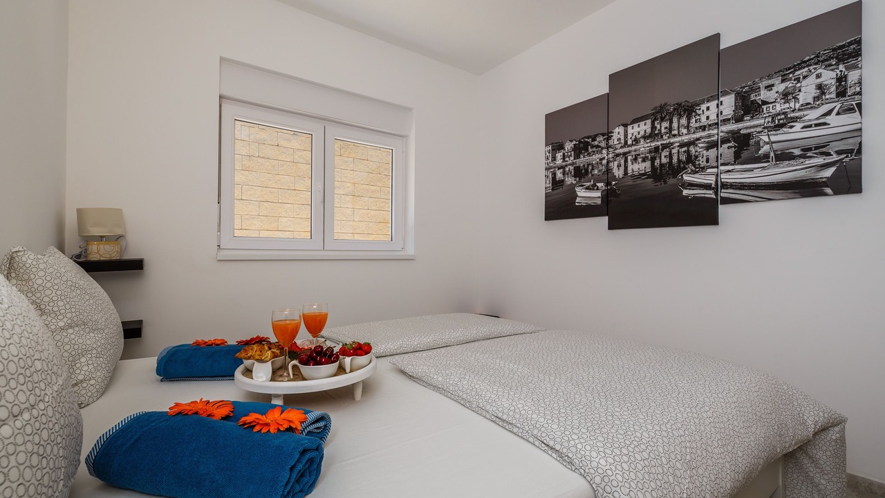 Photo of Bedroom in Veliki Drvenik