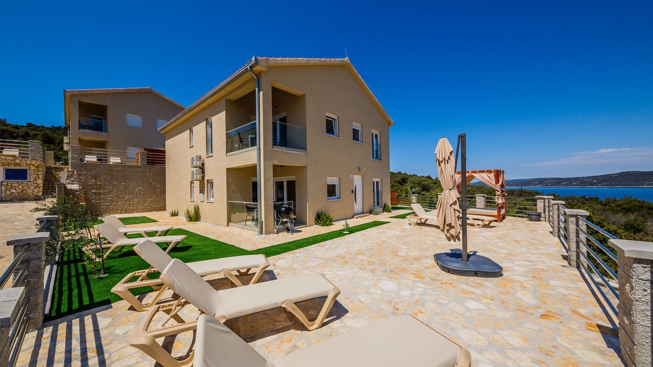Photo of Patio Balcony in Veliki Drvenik