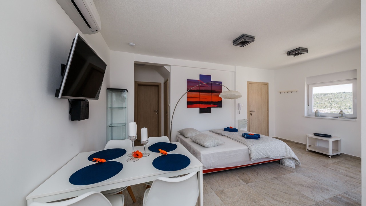 Photo of Bedroom in Veliki Drvenik