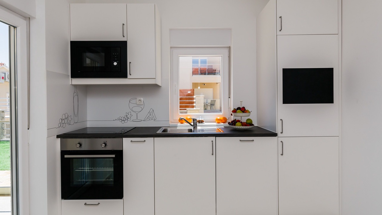 Photo of Kitchen in Veliki Drvenik