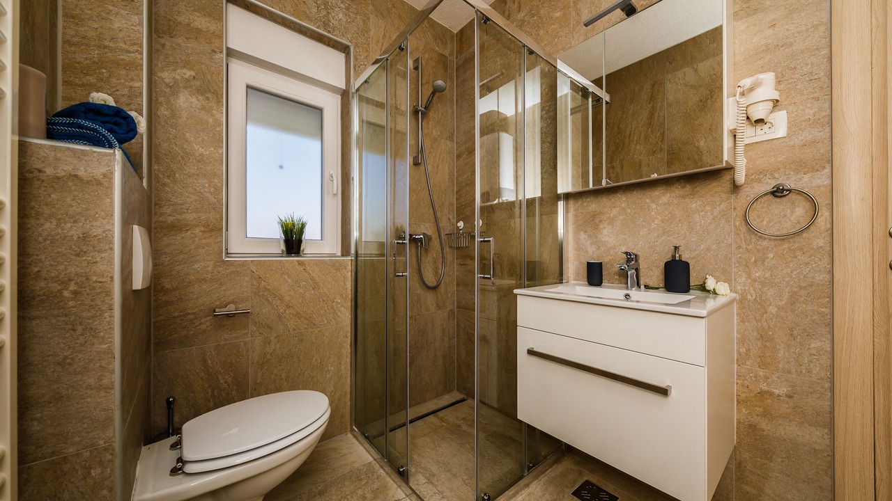 Photo of Bathroom in Veliki Drvenik