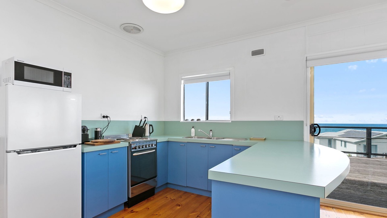 Photo of Kitchen in Skenes Creek