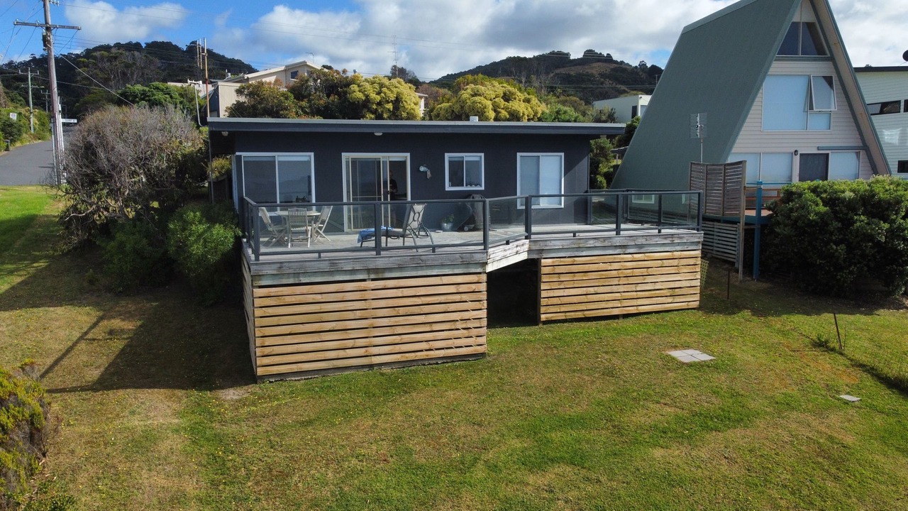 Photo of Patio Balcony in Skenes Creek