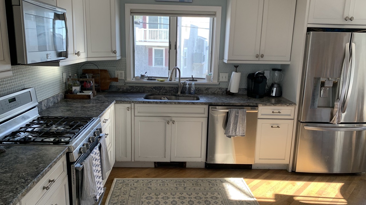 Photo of Kitchen in Scituate
