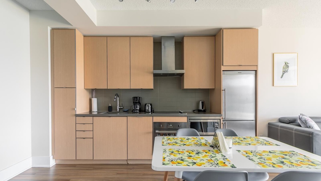 Photo of Kitchen in Toronto Entertainment District